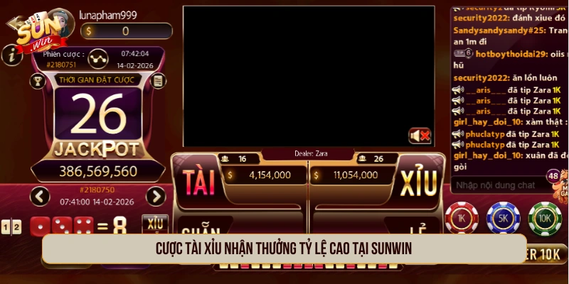 SUNWIN - Cổng Game Sun Win Chơi Tài Xỉu Đổi Thưởng Cược tài xỉu nhận thưởng tỷ lệ cao tại SUNWIN