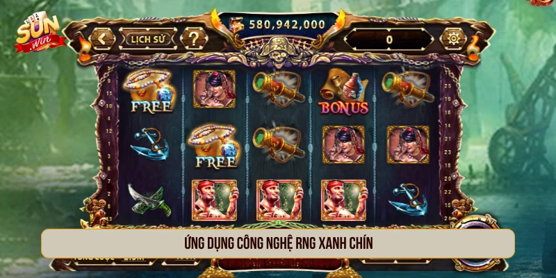 SUNWIN - Cổng Game Sun Win Chơi Tài Xỉu Đổi Thưởng SUNWIN ứng dụng công nghệ RNG xanh chín
