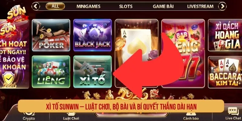 Luật Chơi Xì Tố SUNWIN Và Bí Quyết Thắng Đậm Từng Vòng Xì tố SUNWIN